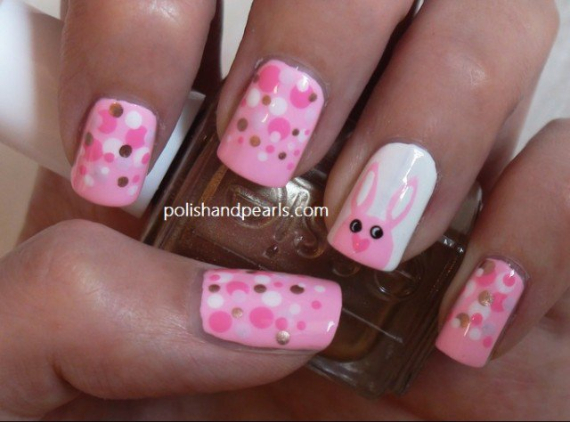 25 adorable easter nails to get you in the holiday pastel mood 11