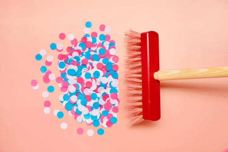 6 Σημάδια ότι Χρησιμοποιείτε Λάθος Προϊόντα Καθαρισμού