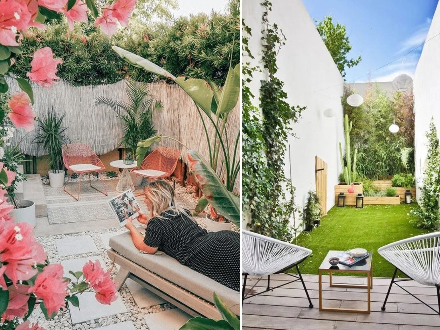 65 Έξυπνες Ιδέες Διακόσμησης για Μικρή Βεράντα για να καλοσωρίσετε την Άνοιξη και Φέτος