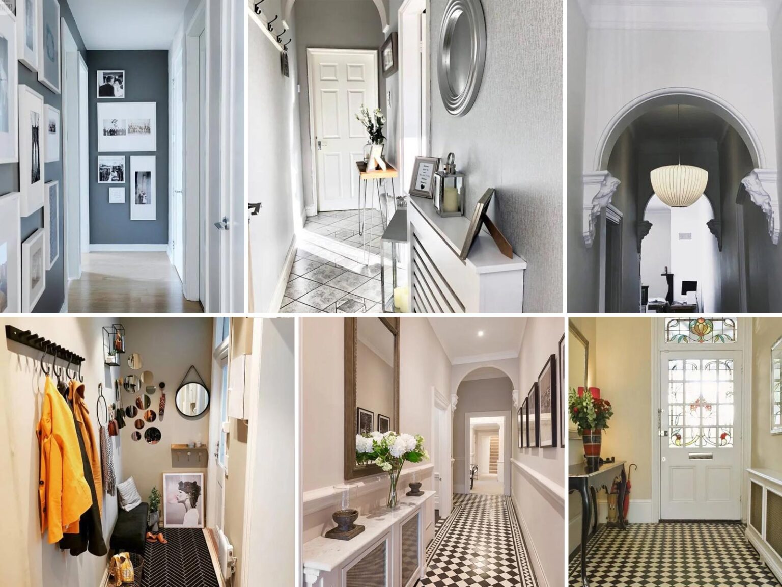 Έξυπνες Συμβουλές Διακόσμησης Μακρόστενου Χολ