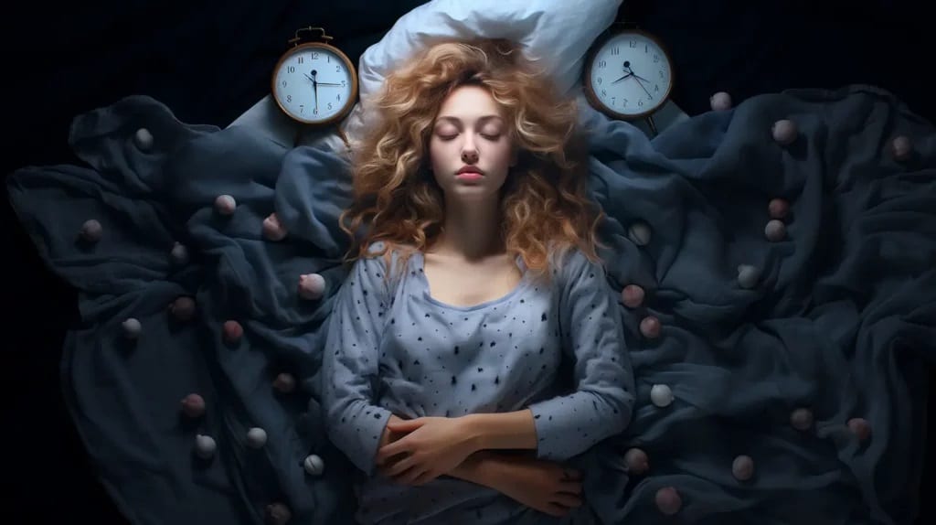 Πως να Κοιμηθείτε Εύκολα και να μην Ξυπνάτε Εξαντλημένοι