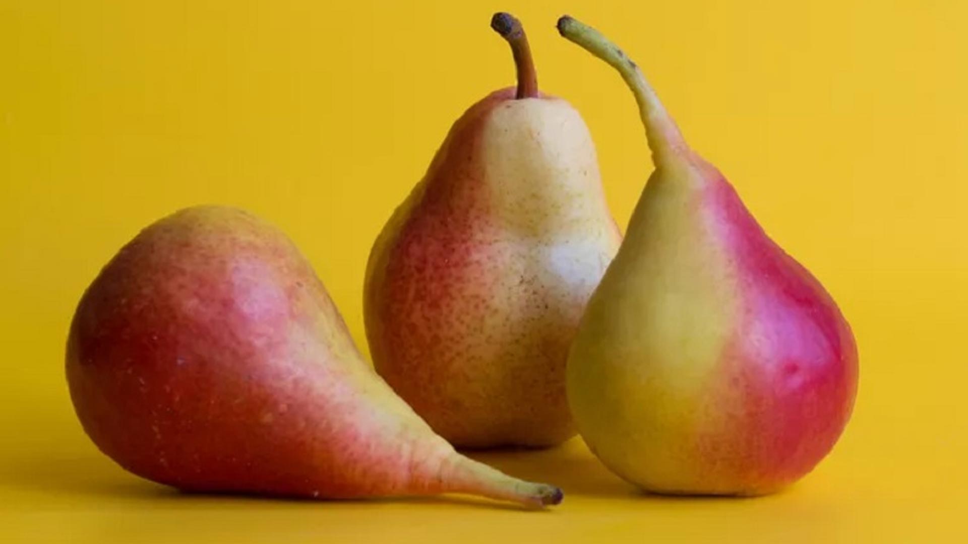 Τρώτε αχλάδια κάνουν καλό: 6 Εκπληκτικά Οφέλη των Αχλαδιών για την Υγεία