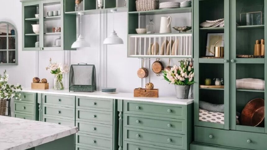 Ο Κανόνας 60-30-10 Κάνει τη Διακόσμηση Σπιτιού πολύ πιο Εύκολη