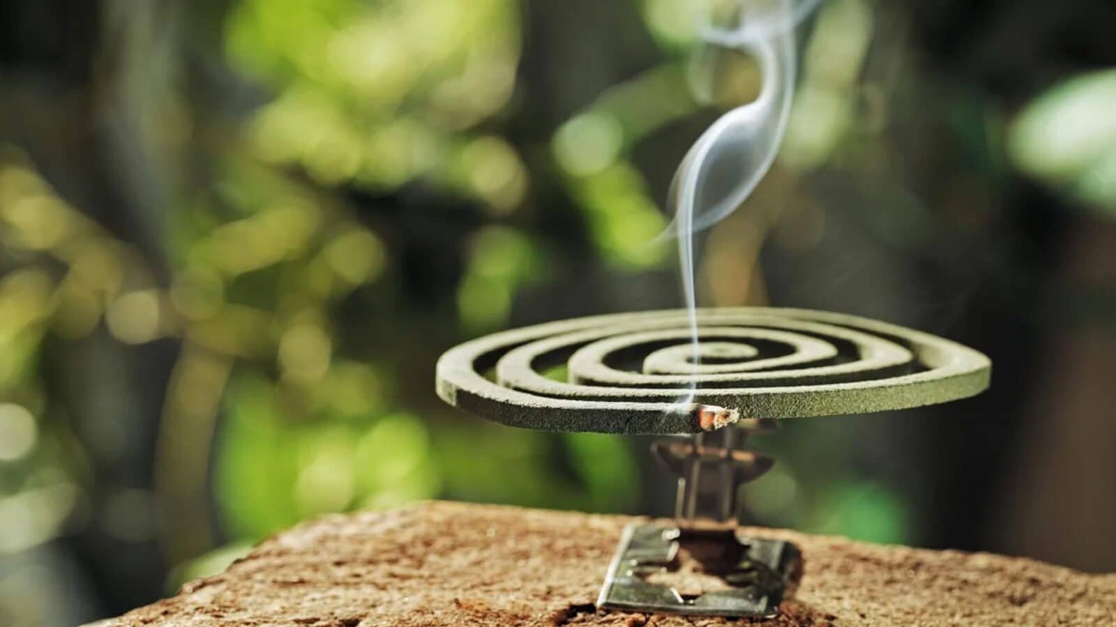 Πόσο επικίνδυνο είναι το φιδάκι για τα κουνούπια: Φορμαλδεΰδη Όσο 51 τσιγάρα