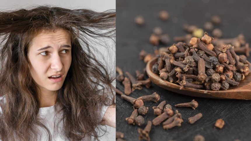 Γαρίφαλο και κρεμμύδι: Ανακαλύψτε τα εκπληκτικά οφέλη τους για τα μαλλιά