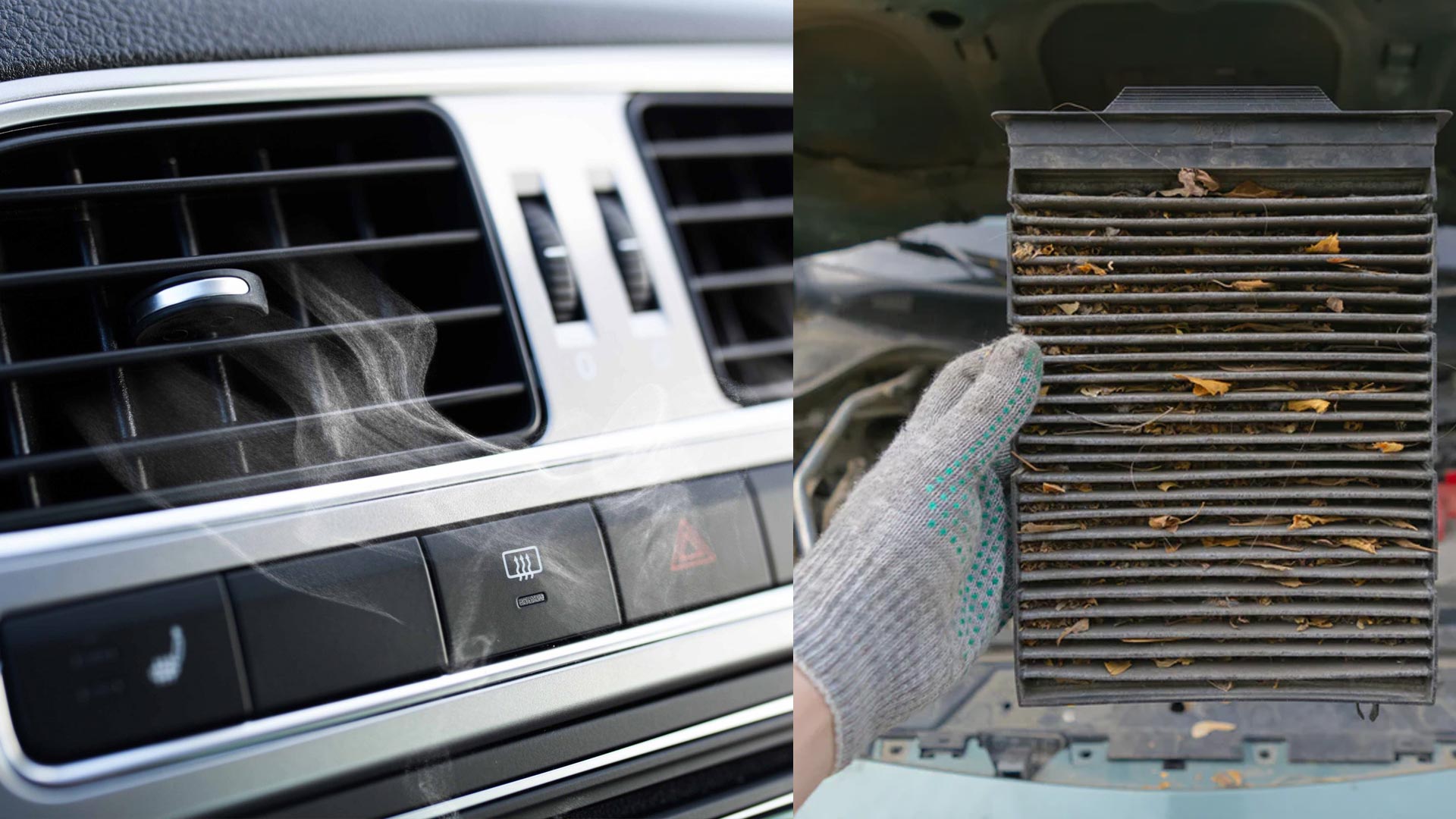 Ασχημή μυρωδιά στο air condition του αυτοκινήτου: Γιατί συμβαίνει και ποιες είναι οι λύσεις