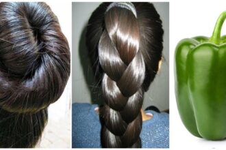 Πράσινη Πιπεριά: Για να Μεγαλώσετε τα Μαλλιά Γρήγορα και να Θεραπεύσετε τη Φαλάκρα!