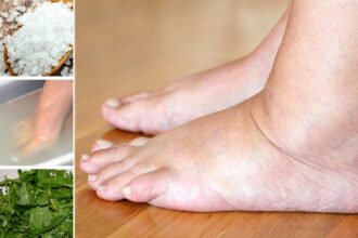 Πρησμένα Πόδια: Σπιτικές Θεραπείες για να ανακουφιστείς