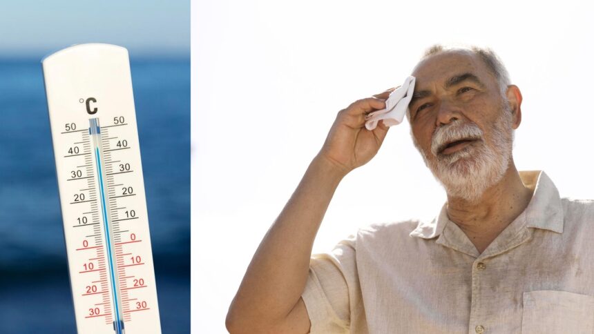 Θερμική εξάντληση λίγο πριν την Θερμοπληξία σε καύσωνα: Συμπτώματα και πρώτες βοήθειες