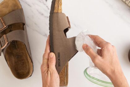 Πώς να καθαρίσεις τα Birkenstock: Δέρμα, σουέτ, ύφασμα, σόλες - Πλήρης Οδηγός