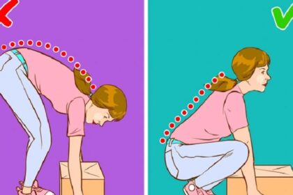 8 Συνήθειες που Πρέπει να Σταματήσετε για να μην Βλάψετε την Πλάτη σας