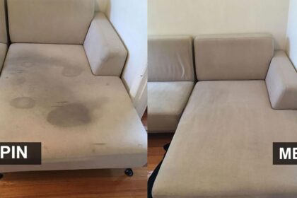 Καναπέδες με βρωμιά, στάμπες και λεκέδες: Πώς να τον καθαρίσεις με απλά υλικά που έχεις στο ντουλάπι