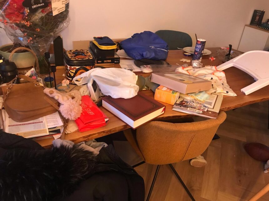 Αυτά τα 7 πράγματα κάνουν το σπίτι σας να φαίνεται διαρκώς βρώμικο