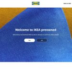 Η IKEA Ανοίγει το δικό της Marketplace. Πουλάς τα παλιά σου έπιπλα και βγάζεις χρήματα