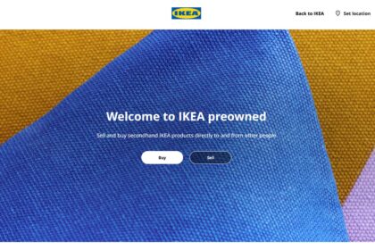 Η IKEA Ανοίγει το δικό της Marketplace. Πουλάς τα παλιά σου έπιπλα και βγάζεις χρήματα