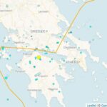 Σεισμοί στην Ελλάδα: Το Website που μπορείς να τους δεις Live