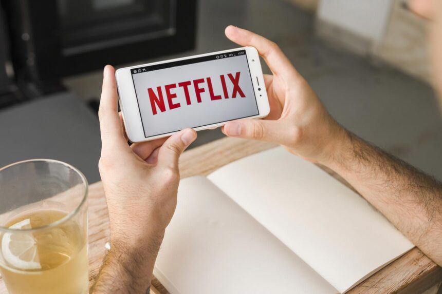 netflix στο κινητό