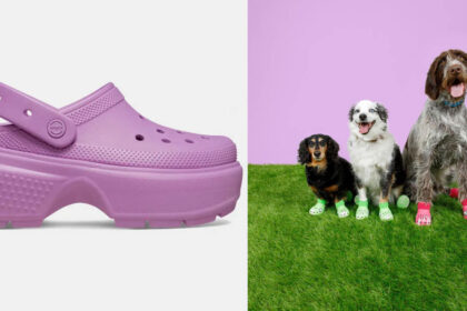 Pet crocs - Crocs για σκύλους