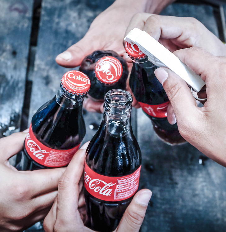 Η Coca Cola φτιάχτηκε ως τονωτικό αλλά και θεραπεία κάποιων παθήσεων