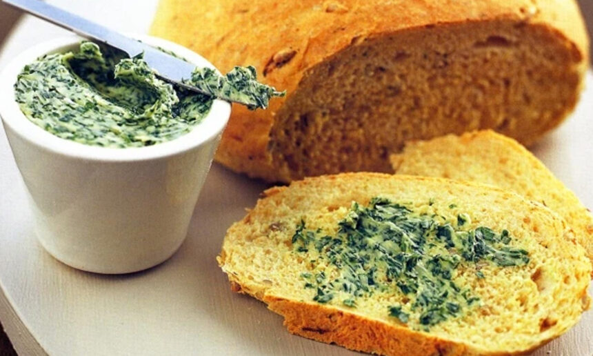 Αγιορείτικο Χορτόψωμο