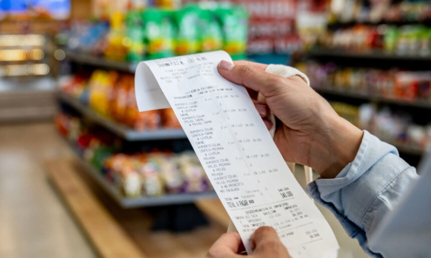 Πάντα να παίρνεις την απόδειξη από το Σούπερ Μάρκετ: Οι 6 βασικοί λόγοι