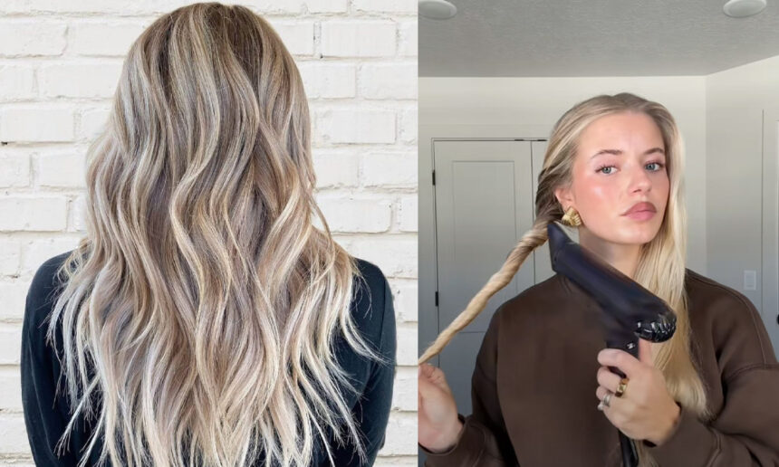 Beach Waves: Το έξυπνο τρικ μόνο με το πιστολάκι για να τα αποκτήσεις σε μόλις λίγα λεπτά