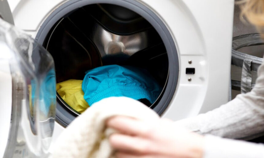 Τοξικά κατάλοιπα στα ρούχα με αυτό το απορρυπαντικό πλυντήριου