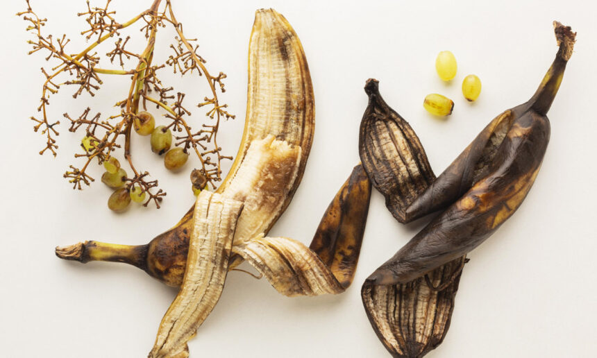 Μην πετάτε τις μαυρές ή χαλασμένες μπανάνες: Μπορούν να γίνουν ισχυρό λίπασμα φυτών και άλλα