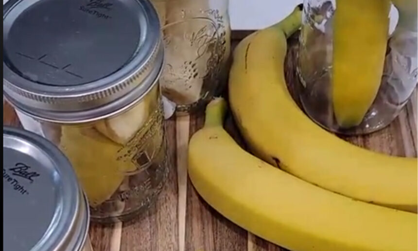 Πώς να διατηρηθούν οι μπανάνες πολλές μέρες