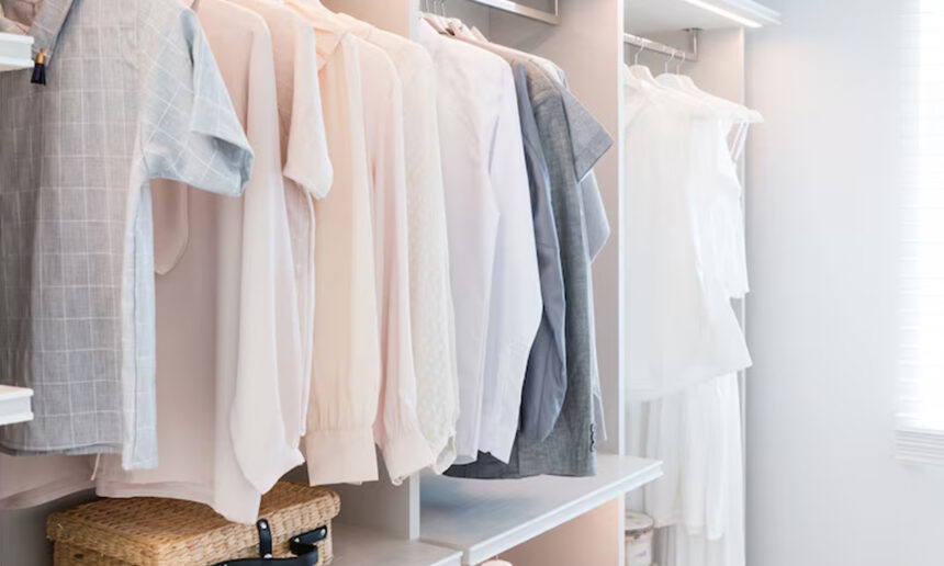 Σπύρος Σούλης: Ξεκαθαρίστε την Ντουλάπα σας σε 7 Μέρες - Απλά Βήματα για Μεγάλες Αλλαγές