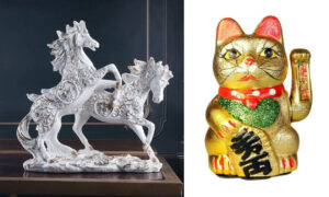 Τα 5 κορυφαία τυχερά αντικείμενα του Φενγκ Σούι για να βάλεις σπίτι σου το 2025