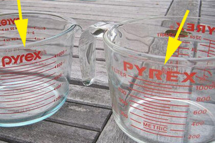 Η διαφορά του PYREX με το pyrex: