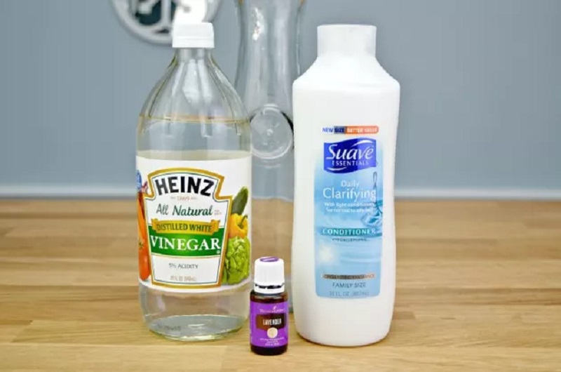 DIY: Φτιάξε Εύκολα και Οικονομικά Σπιτικό Φυσικό Μαλακτικό Ρούχων