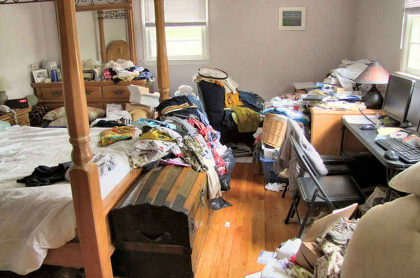 Καθάρισμα Υπνοδωματίου Μόλις σε 10 Λεπτά: Πώς να κάνετε αυτό το “Θαύμα”