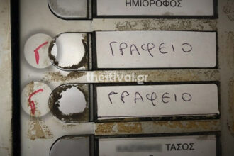 Τι σημαίνει το γράμμα "Γ" δίπλα στο κουδούνι σου