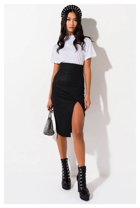 20 μοναδικά outfits με λευκό T-shirt για να μοιάζεις σαν μοντέλο κάθε μέρα
