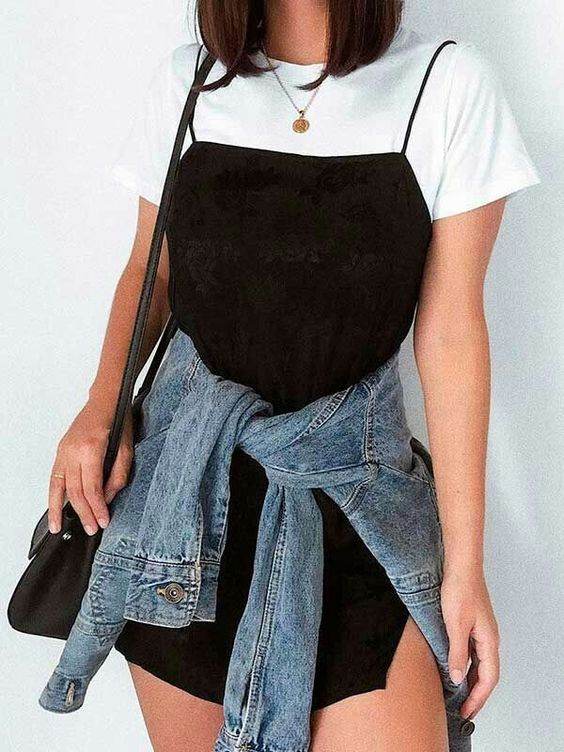 20 μοναδικά outfits με λευκό T-shirt για να μοιάζεις σαν μοντέλο κάθε μέρα