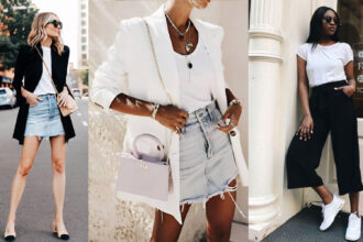 20 μοναδικά outfits με λευκό T-shirt για να μοιάζεις σαν μοντέλο κάθε μέρα