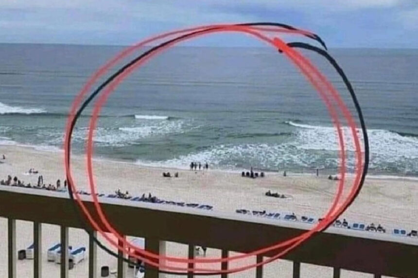 Κύματα έλξης: Το σημείο της θάλασσας που δεν πρέπει να μπαίνεις ποτέ λόγω επικίνδυνου κυματισμού