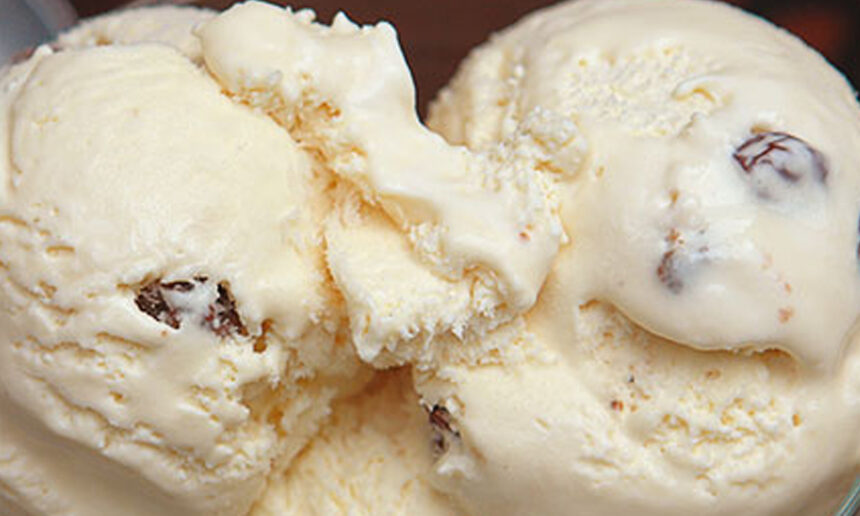 Παγωτό με 2 υλικά: Θα απολαύσεις κάθε κουταλιά του