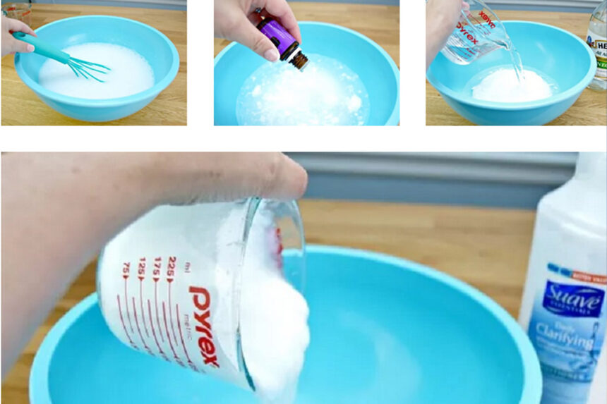 diy σπιτικό μαλακτικό ρούχων, φυσικό μαλακτικό ρούχων, Μαλακτικο ρουχων με ξυδι