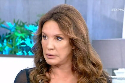 Βάνα Μπάρμπα εγκεφαλικό