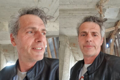 Βίντεο του Μάριου Αθανασίου από οικοδομή