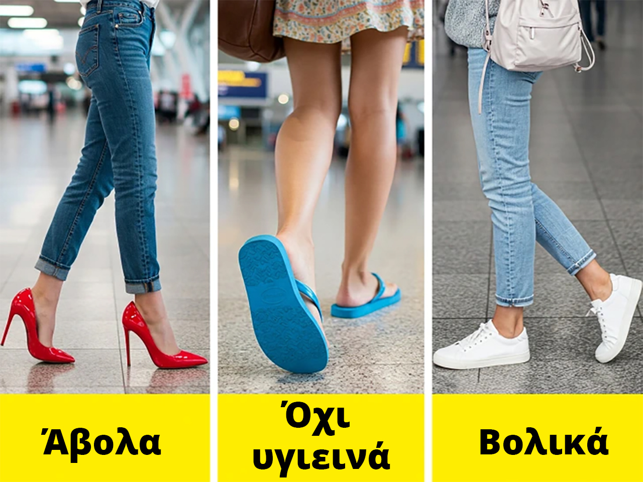 10 βασικές συμβουλές ταξιδιού για να κάνετε το ταξίδι σας χωρίς προβλήματα
