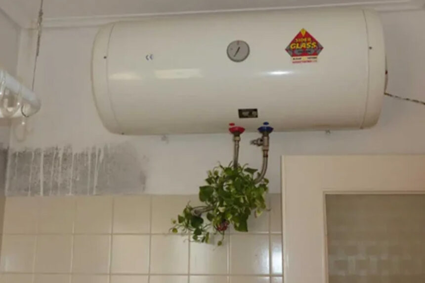 Ποτέ μπάνιο με αναμμένο θερμοσίφωνα - Ηλεκτρολόγος εξηγεί