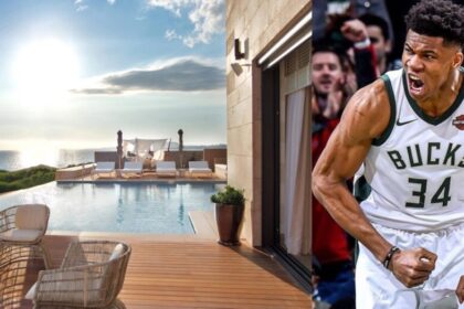 Αυτή είναι η νέα μπίζνα των αδερφών Αντετοκούνμπο στην Ελλάδα- Η εταιρεία που ίδρυσαν