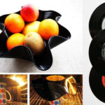 Ώρα για DIY: Μπολ από παλιά βινύλια