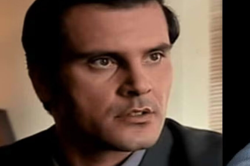 Πέθανε ο Γεράσιμος Μιχελής: Ο "κακός" του Παρά Πέντε έφυγε σήμερα από τη ζωή