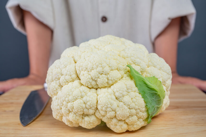 Τι να κάνεις για να μην μυρίζει το κουνουπίδι όταν το βράζεις