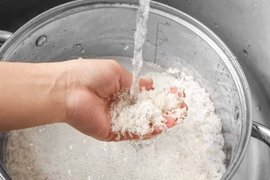 Πρέπει να πλένεις το ρύζι πριν το μαγειρέψεις; Τι λέει επιστήμη